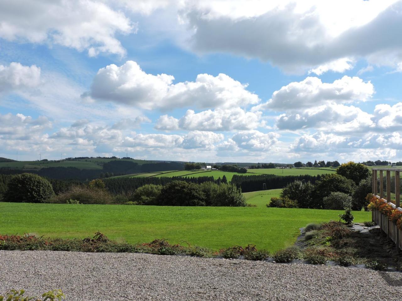 Gasthuis Eifelsicht Hellenthal